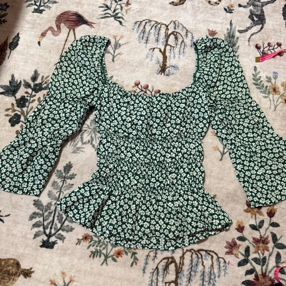 Reformation Ayla Top size S